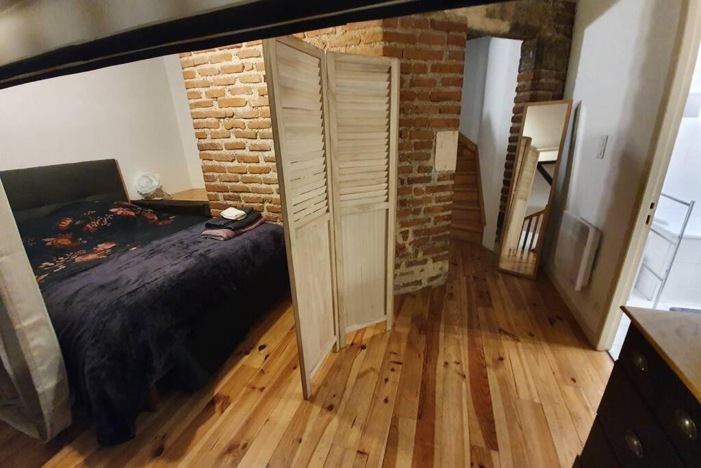 Appartement Exceptionnel 4 Etoiles Hyper Centre Albi 65 M2 Au 4Eme Etage Sans Ascenseur Avec Une Tour Du 12Eme Siecle Екстериор снимка