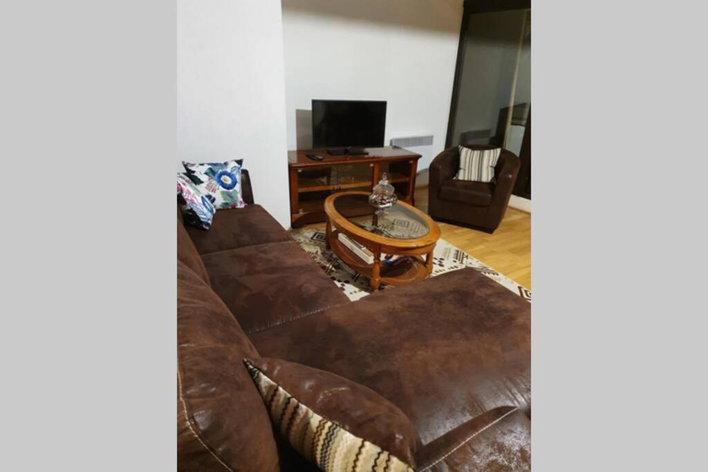 Appartement Exceptionnel 4 Etoiles Hyper Centre Albi 65 M2 Au 4Eme Etage Sans Ascenseur Avec Une Tour Du 12Eme Siecle Екстериор снимка